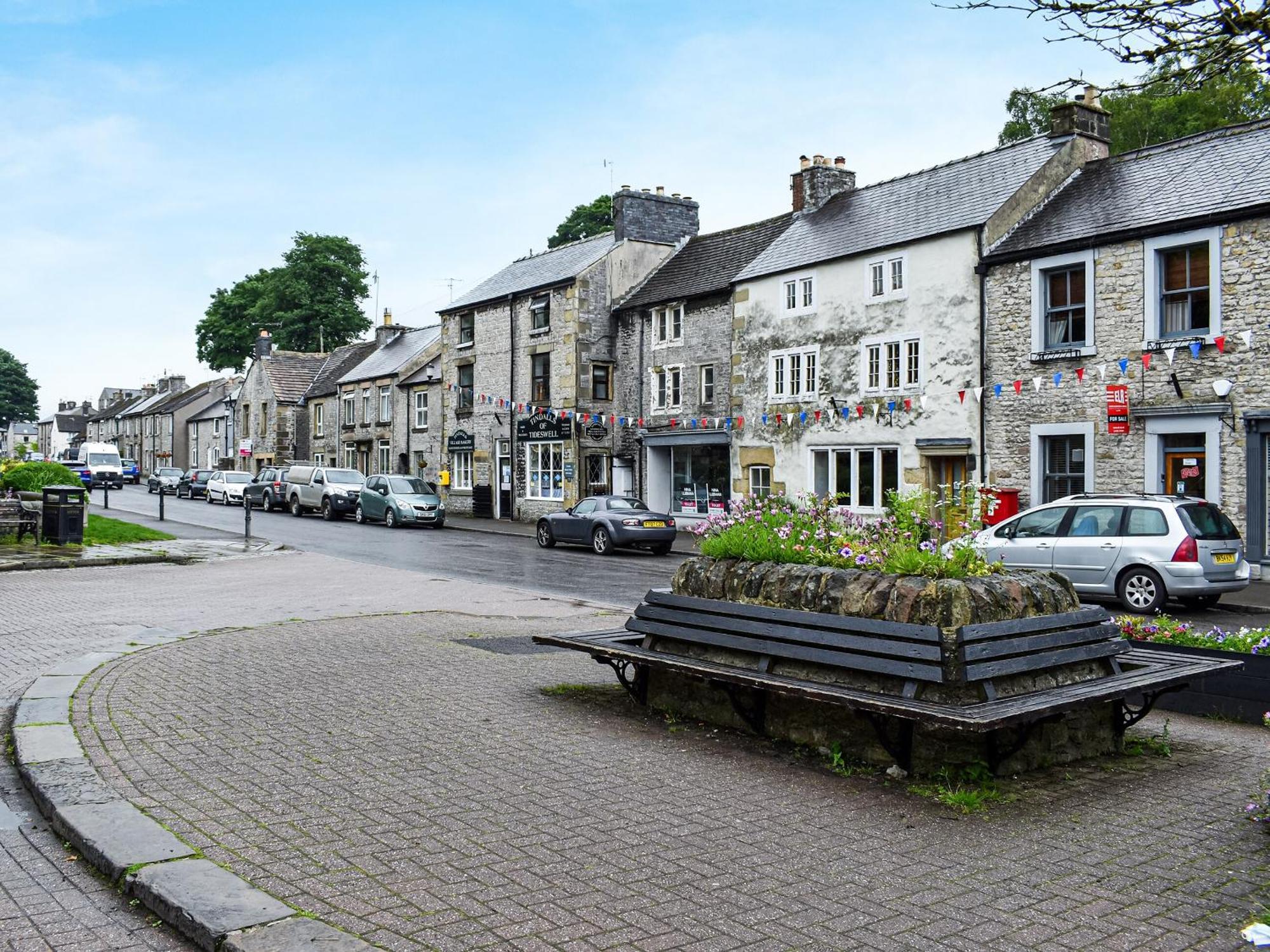 Amber Villa Tideswell Exterior photo