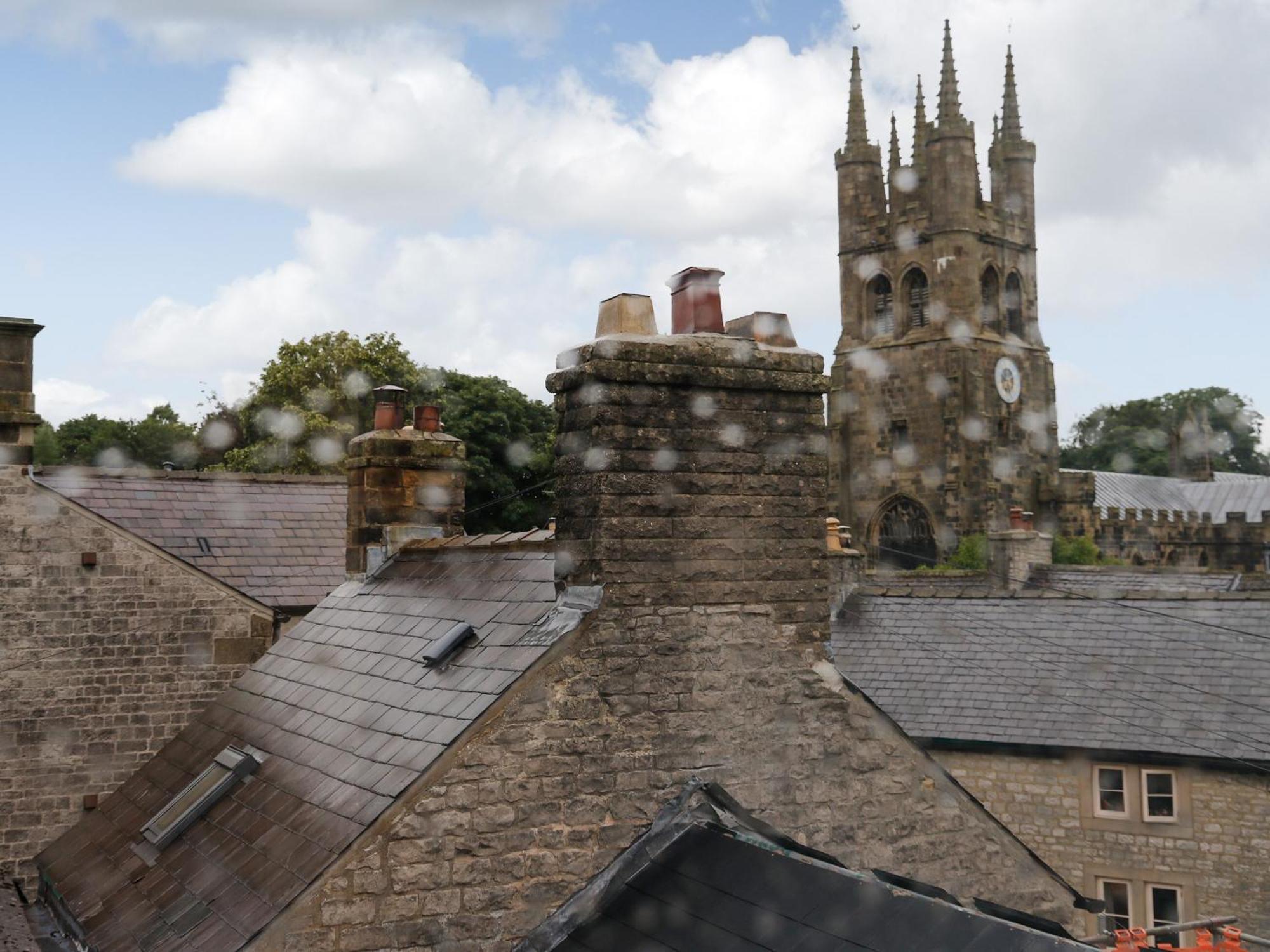 Amber Villa Tideswell Exterior photo